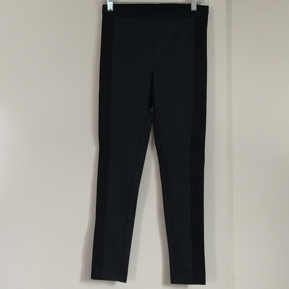 BCBGmaxzria gray skinny jeggings pants size medium - Picture 3 of 15